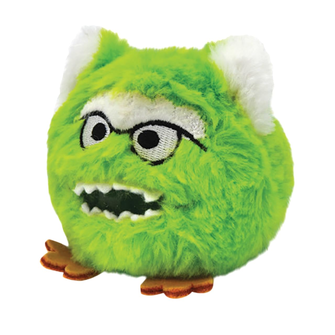 Streamline Imagined Squeezable Plush – Booger | Stress Relief Fidget Toy