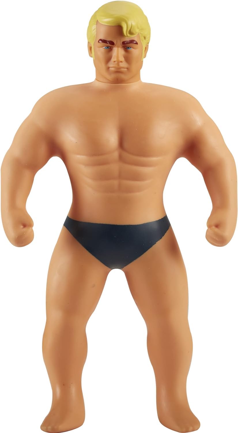 STRETCH ARMSTRONG Original Giant Stretch Toy - Stretchable Action Figure (1 ct)