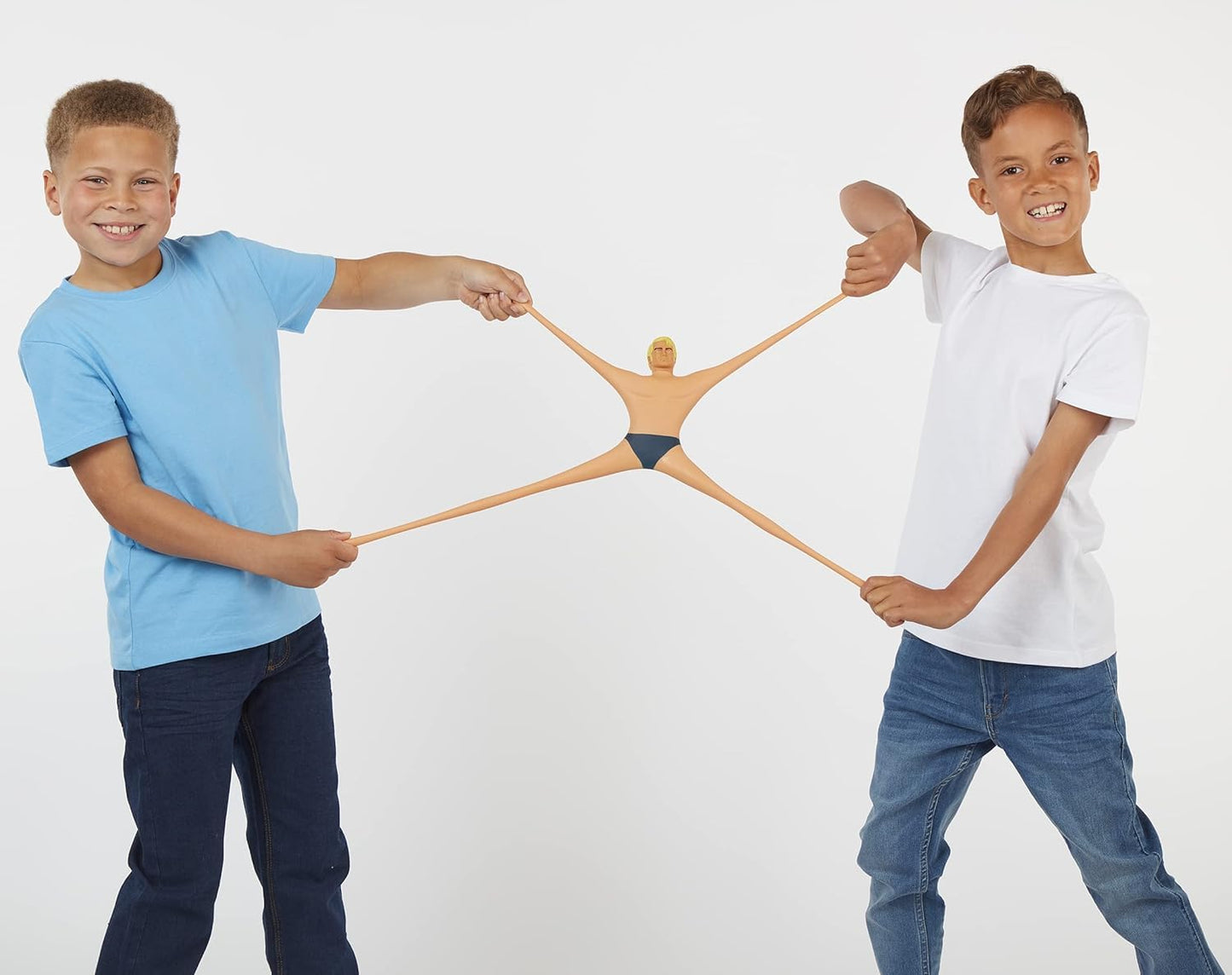 STRETCH ARMSTRONG Original Giant Stretch Toy - Stretchable Action Figure (1 ct)