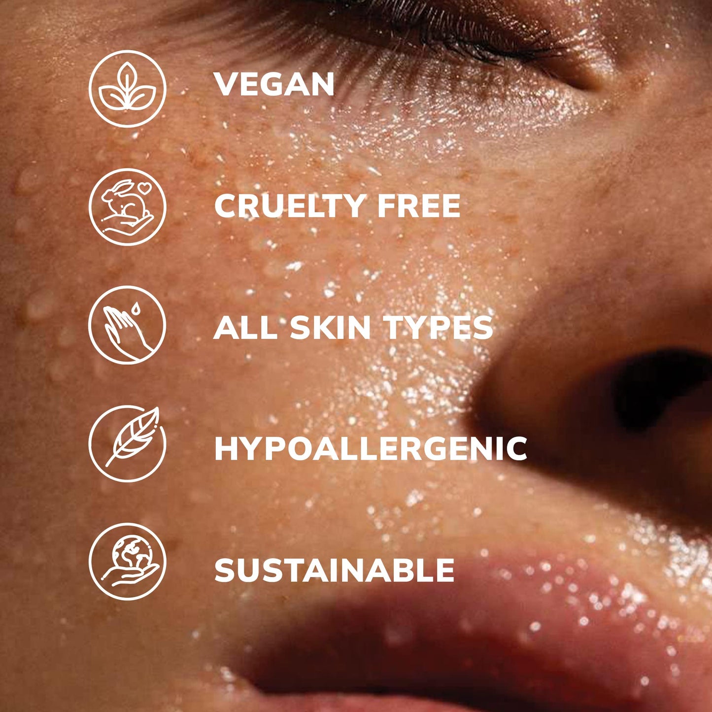 STRIP MAKEUP Caviar Jelly Makeup Remover – Prebiotic Rosaliss Complex, Acai & Pomegranate