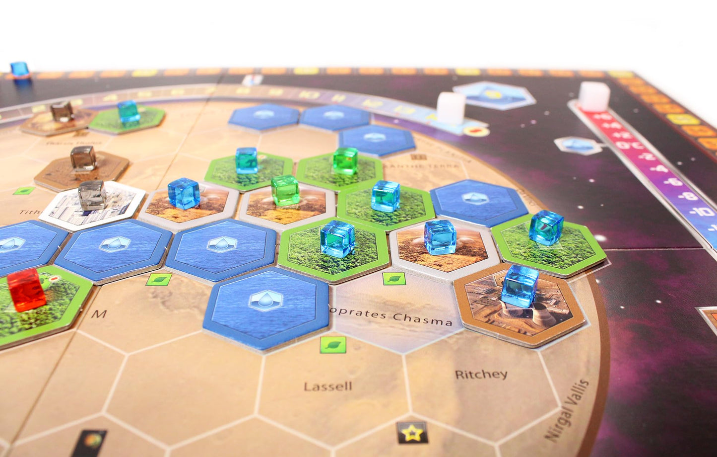 Terraforming Mars Board Game – Stronghold Games (6005SG) Engine-Building Strategy