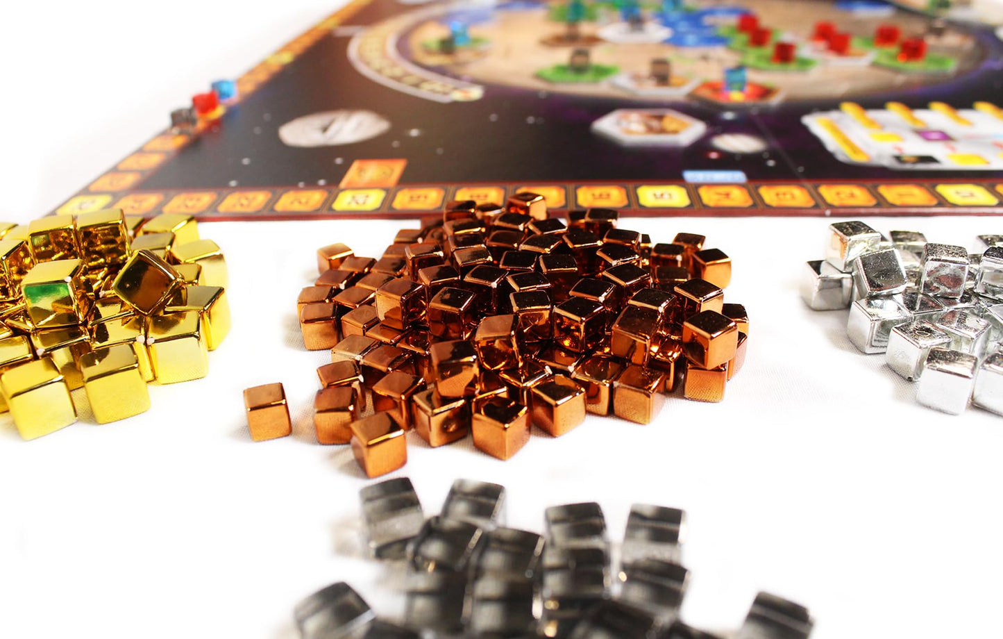 Terraforming Mars Board Game – Stronghold Games (6005SG) Engine-Building Strategy