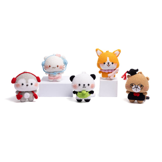 Chibi Heads Study Group