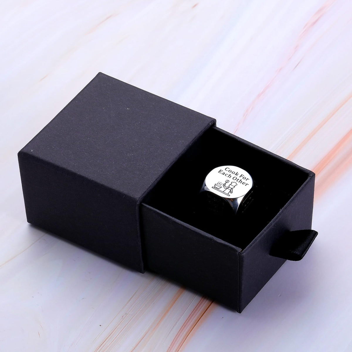 STUNFASSOO Valentines Day Gifts for Couples — Date Night Dice & Anniversary Gift