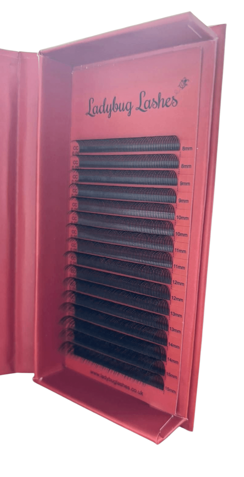 Angel Lashes Single Length