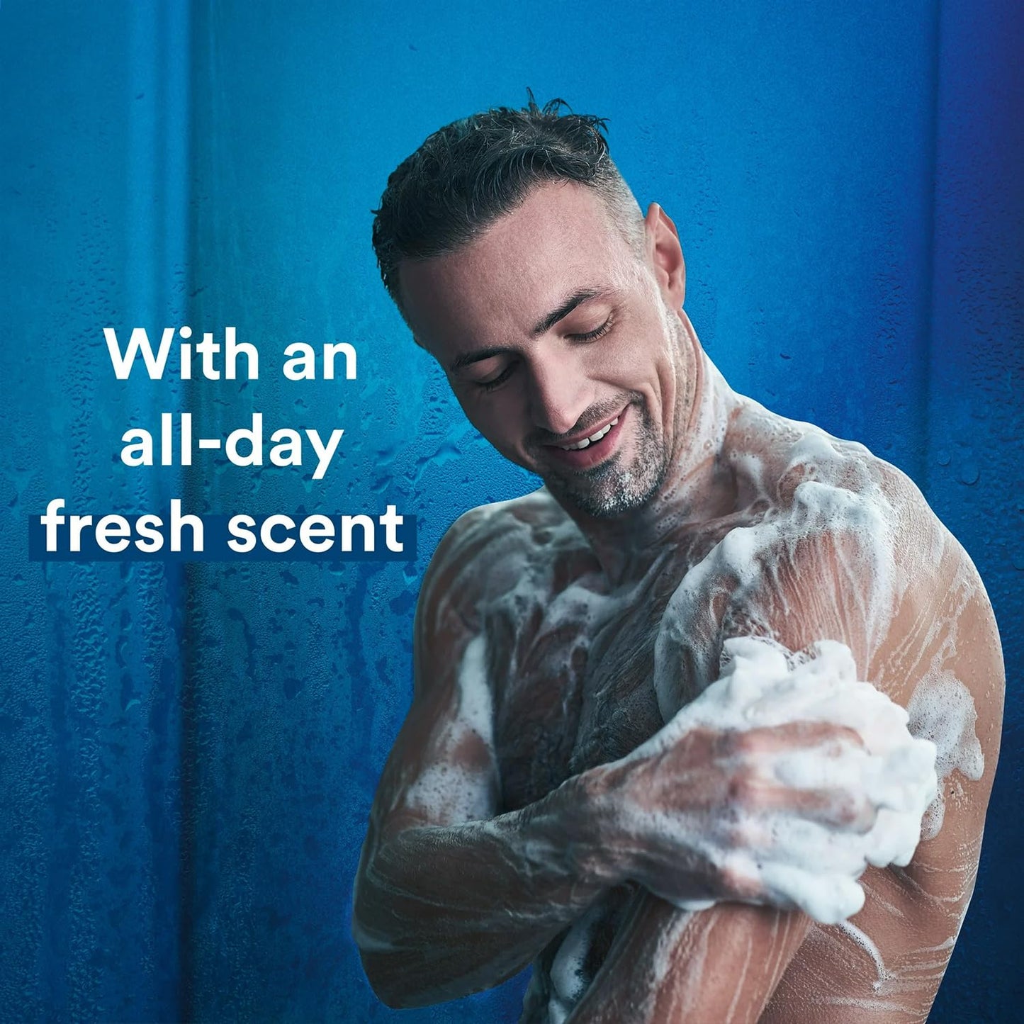 Suave Men 3-Pack: Energizing Sport, Refreshing Body + Face Wash, Hydrating 3-in-1 Hair + Body + Face Wash – 30 oz Each