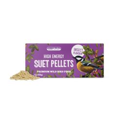 Suet To Go Suet Pellets Insect, 12.55KG