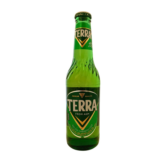 HITE JINRO TERRA Beer Bottle 4.6% Alc. 330ml