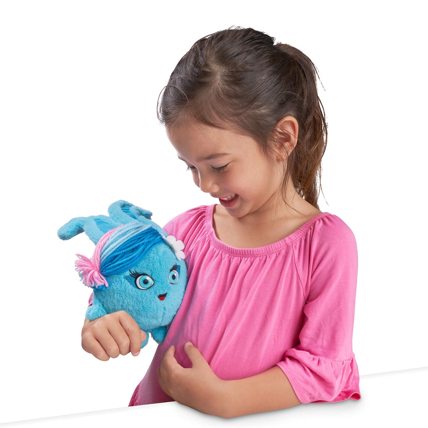 Sunny Bunnies Bunny Blabber 2 Pack – Hopper & Shiny Talkative Plush Toys