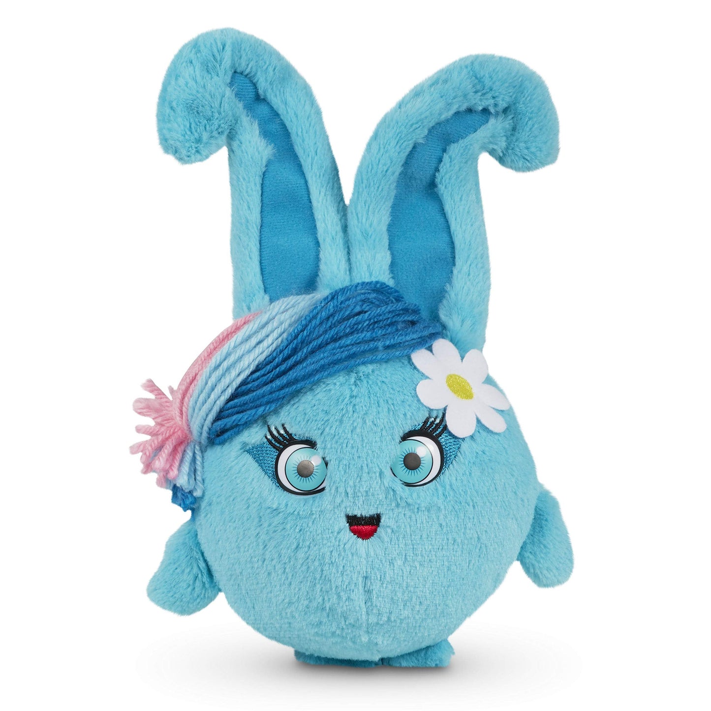 Sunny Bunnies Bunny Blabber 2 Pack – Hopper & Shiny Talkative Plush Toys