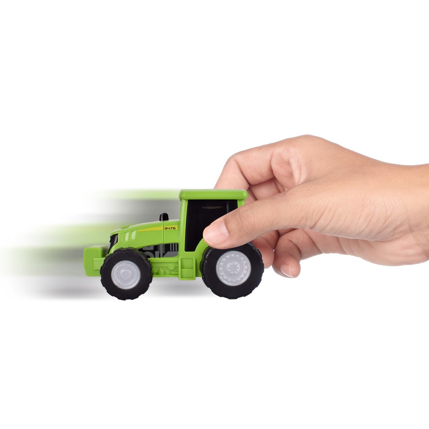 Maxx Action Farm Construction 5-Pack | Sunny Days Entertainment Toy Tractors