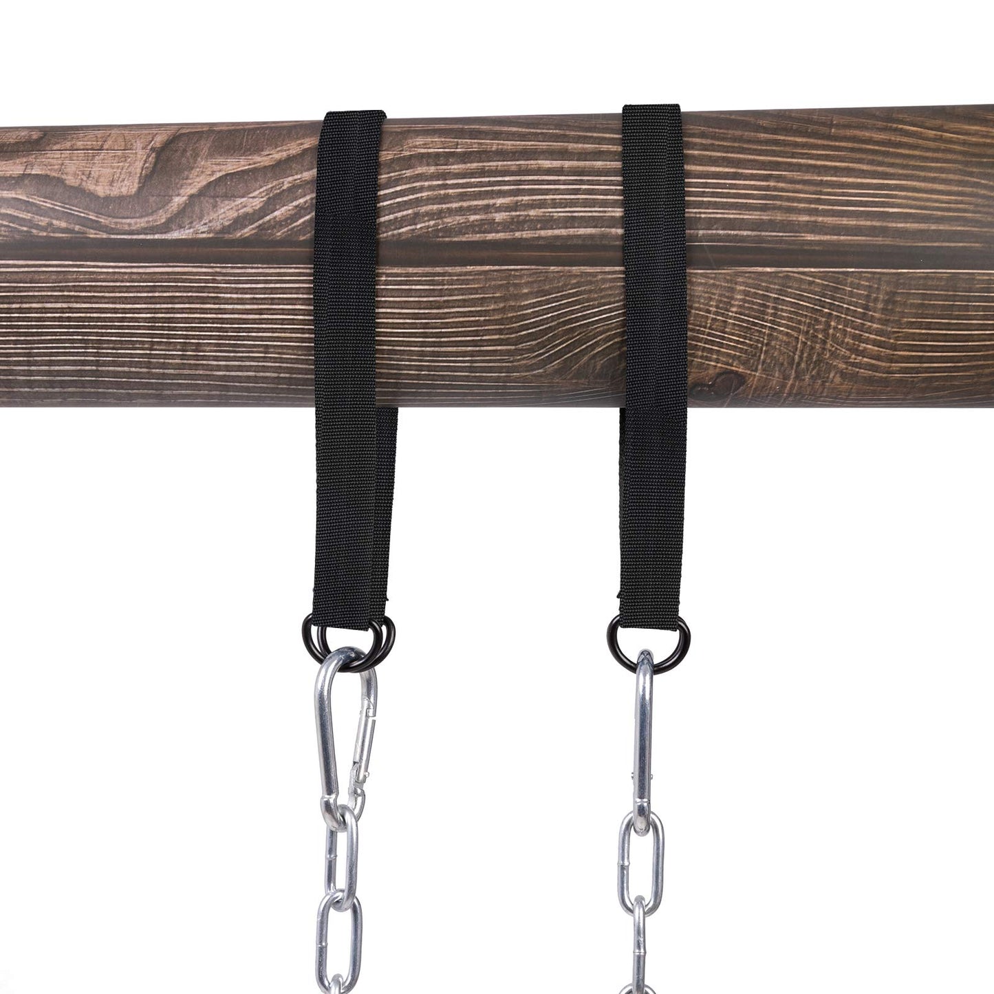 Sunnyglade Heavy-Duty Swing Seat with 66-Inch Chain – 250 lb Capacity, Green