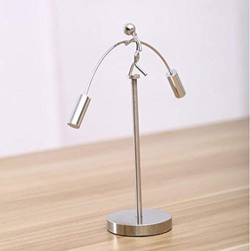 Sunnytech Lift Single-Handed Balancing Toy – Kinetic Art Desk Decor WJ159