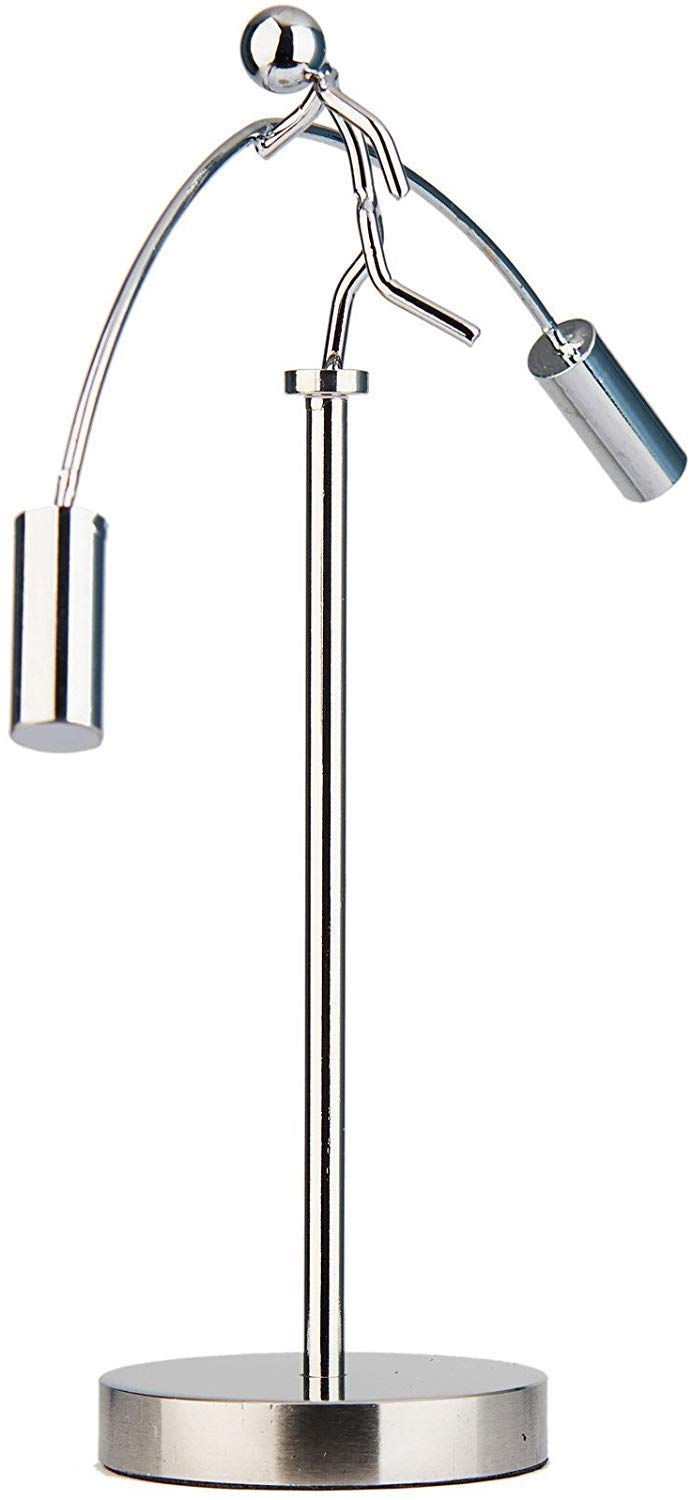 Sunnytech Lift Single-Handed Balancing Toy – Kinetic Art Desk Decor WJ159