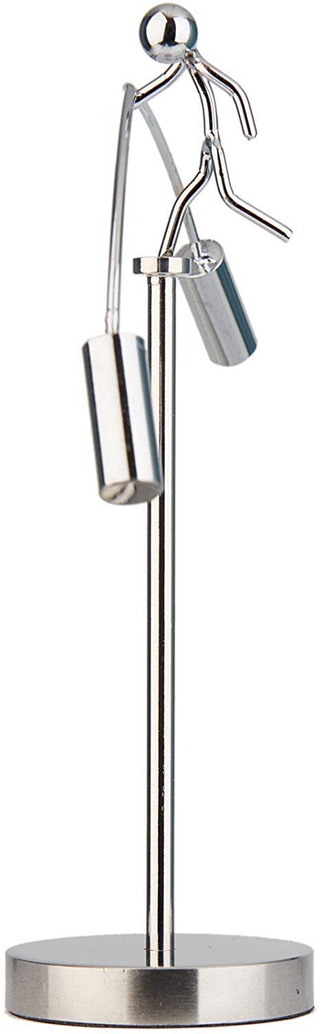Sunnytech Lift Single-Handed Balancing Toy – Kinetic Art Desk Decor WJ159