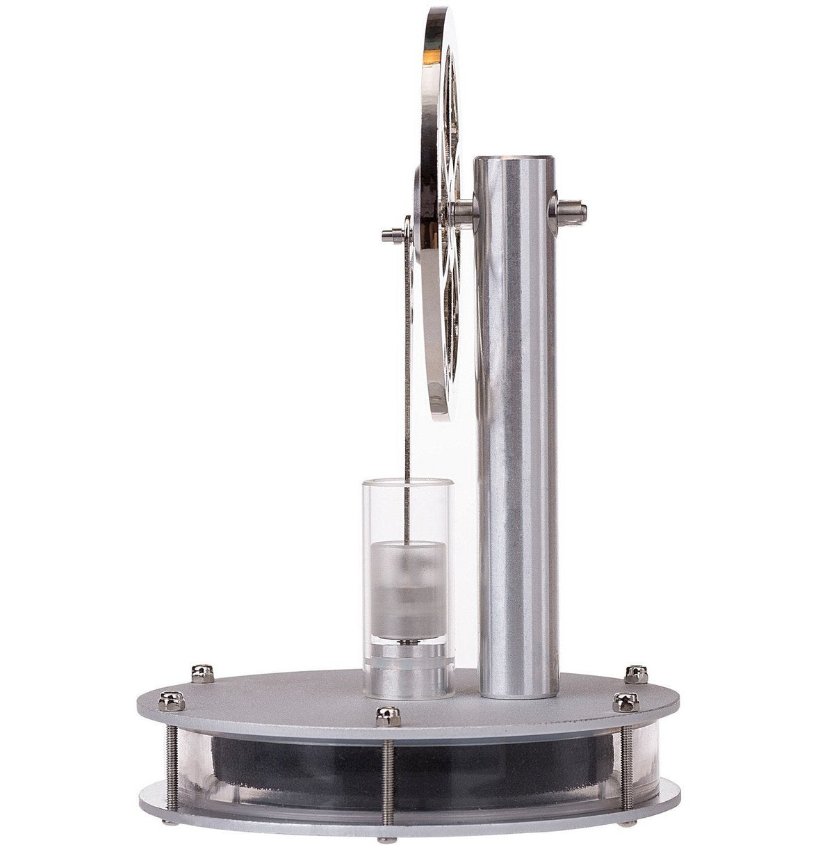 Sunnytech Low Temperature Stirling Engine – Educational Desk Toy (DWCL-01)