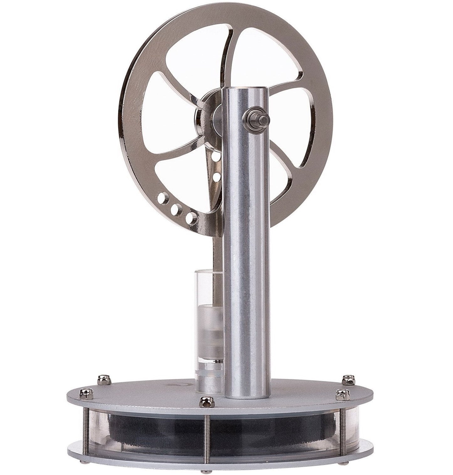Sunnytech Low Temperature Stirling Engine – Educational Desk Toy (DWCL-01)