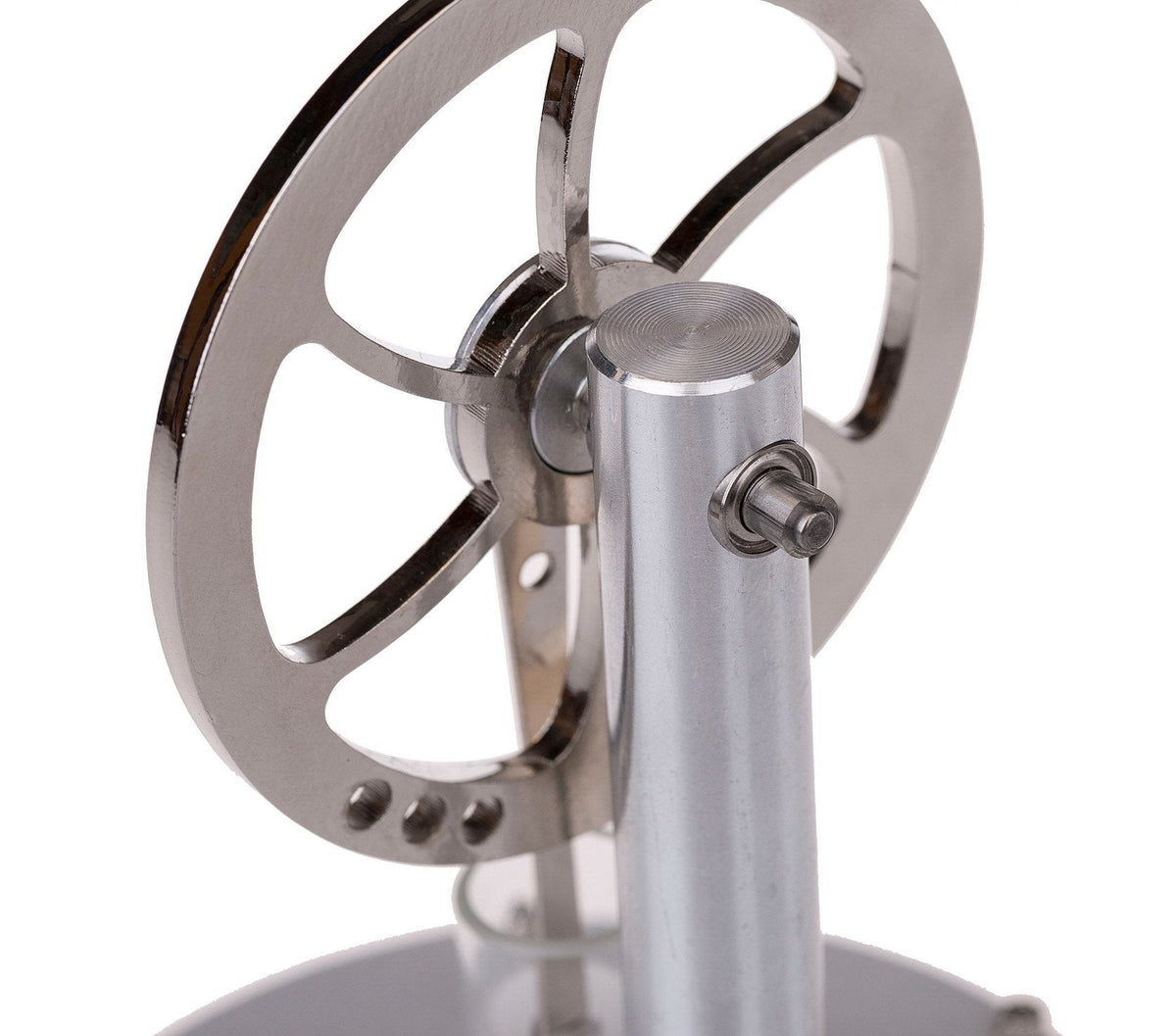 Sunnytech Low Temperature Stirling Engine – Educational Desk Toy (DWCL-01)