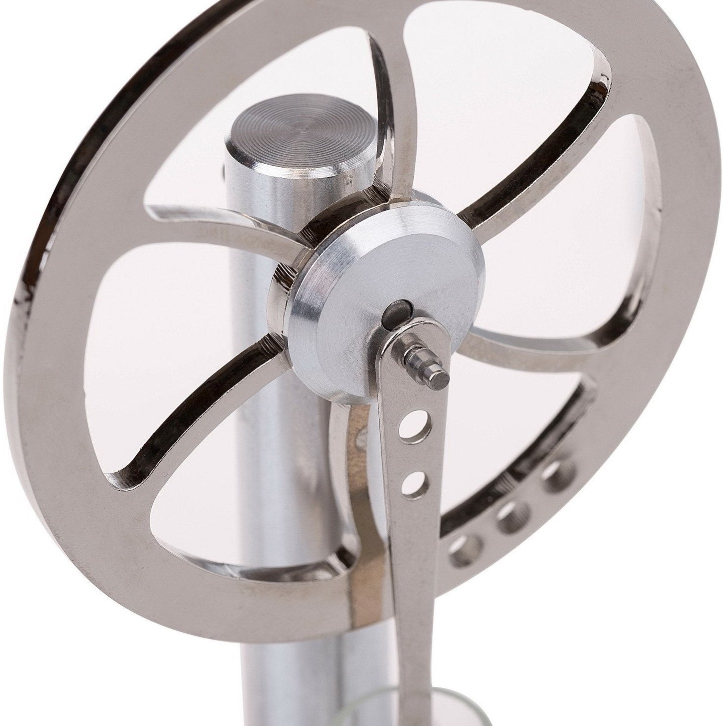 Sunnytech Low Temperature Stirling Engine – Educational Desk Toy (DWCL-01)