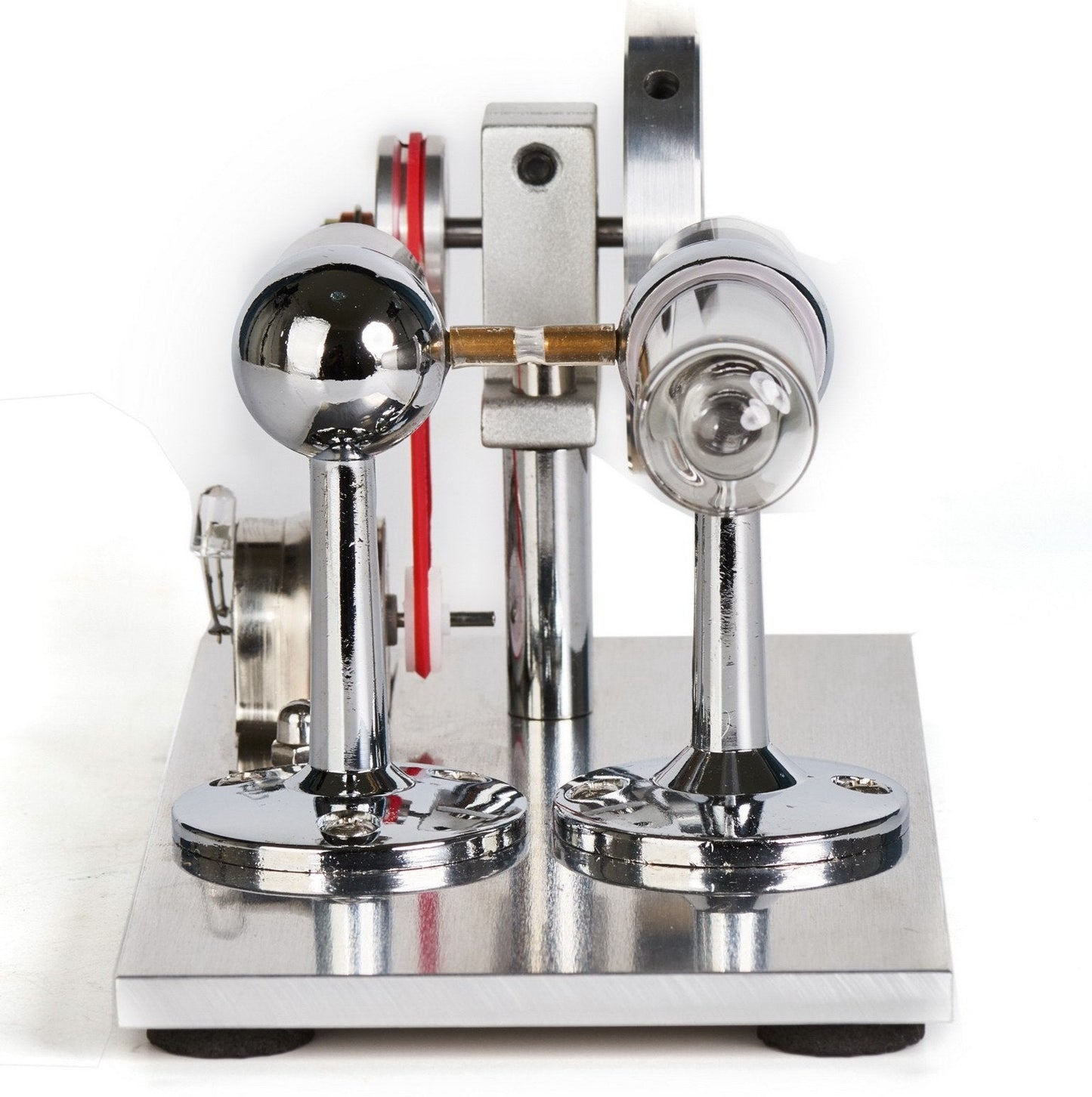 Sunnytech Hot Air Stirling Engine Motor with Multicolor LED - SC001
