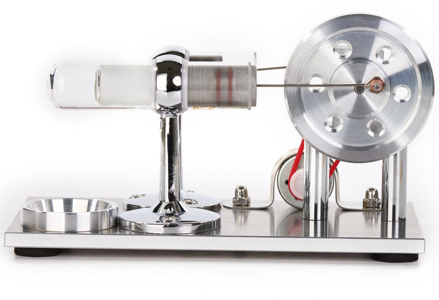 Sunnytech Hot Air Stirling Engine Motor with Multicolor LED - SC001