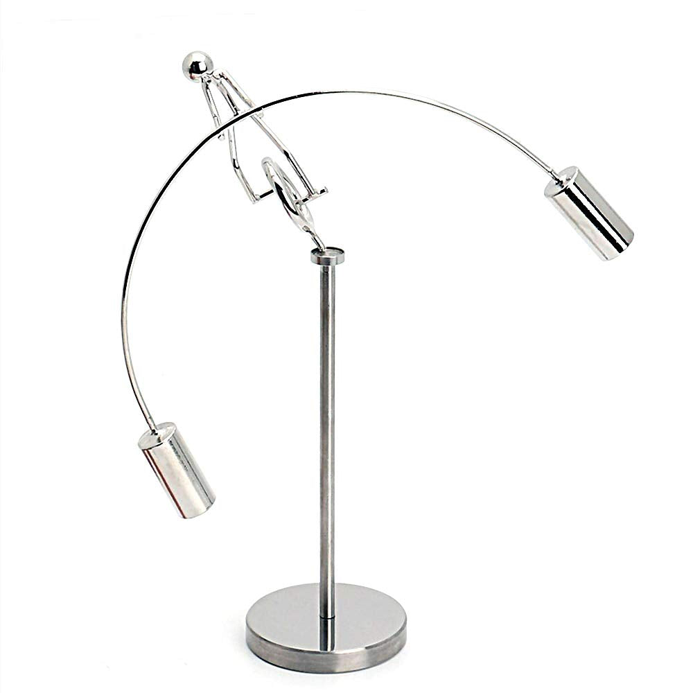 Sunnytech Unicycle Weightlifter — Kinetic Desk Toy & Balance Art (WJ143)