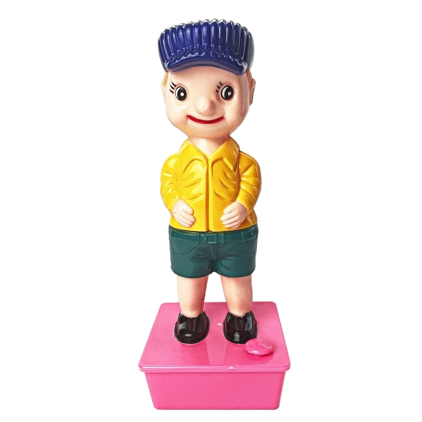 SUNRISE Wee Wee Squirting Boy - 7.5-Inch Kitchen Novelty Prop