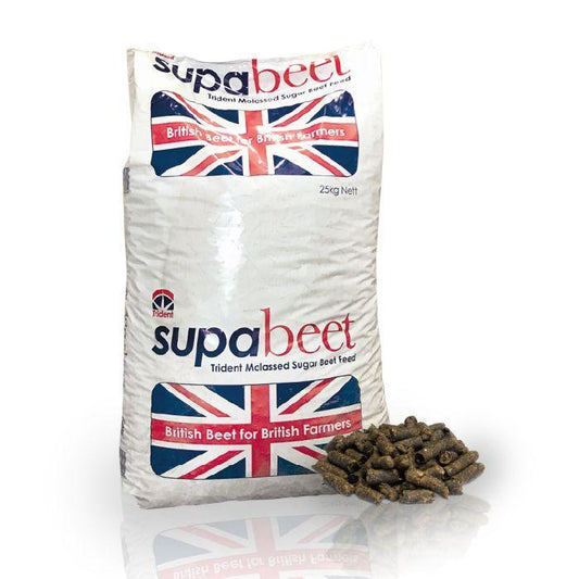 Supabeet Sugar Beet Pellets 25kg
