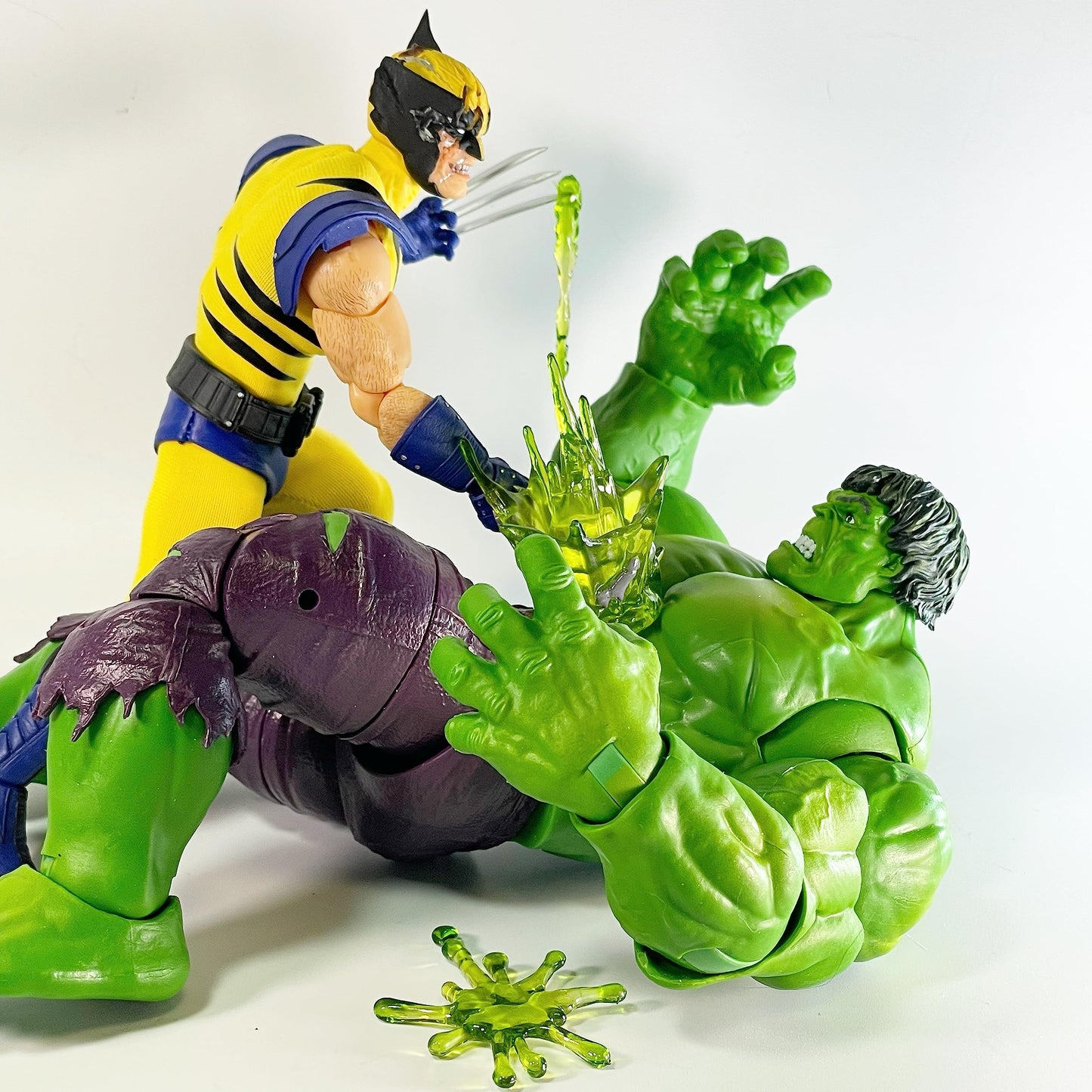 Super Action Stuff The Cursed Crate — 1/12 Scale Figure Accessories