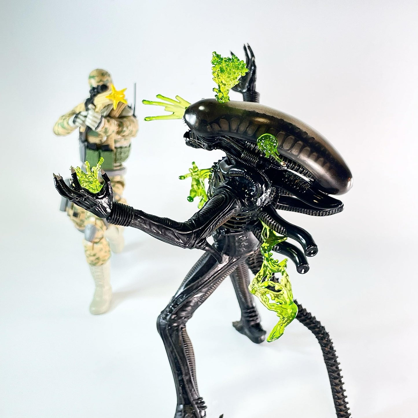 Super Action Stuff The Cursed Crate — 1/12 Scale Figure Accessories