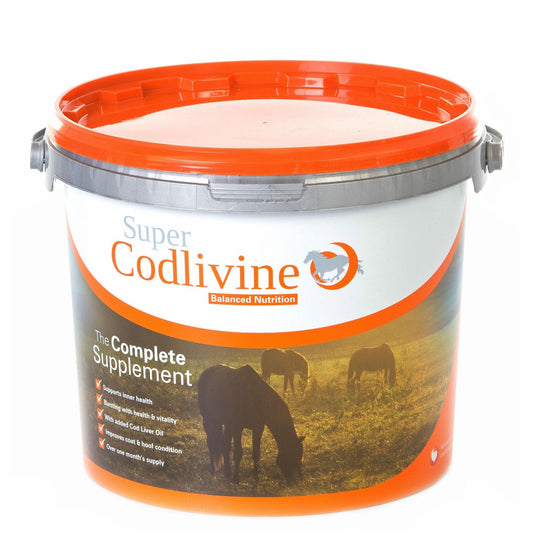 Super Codlivine Complete Supplement