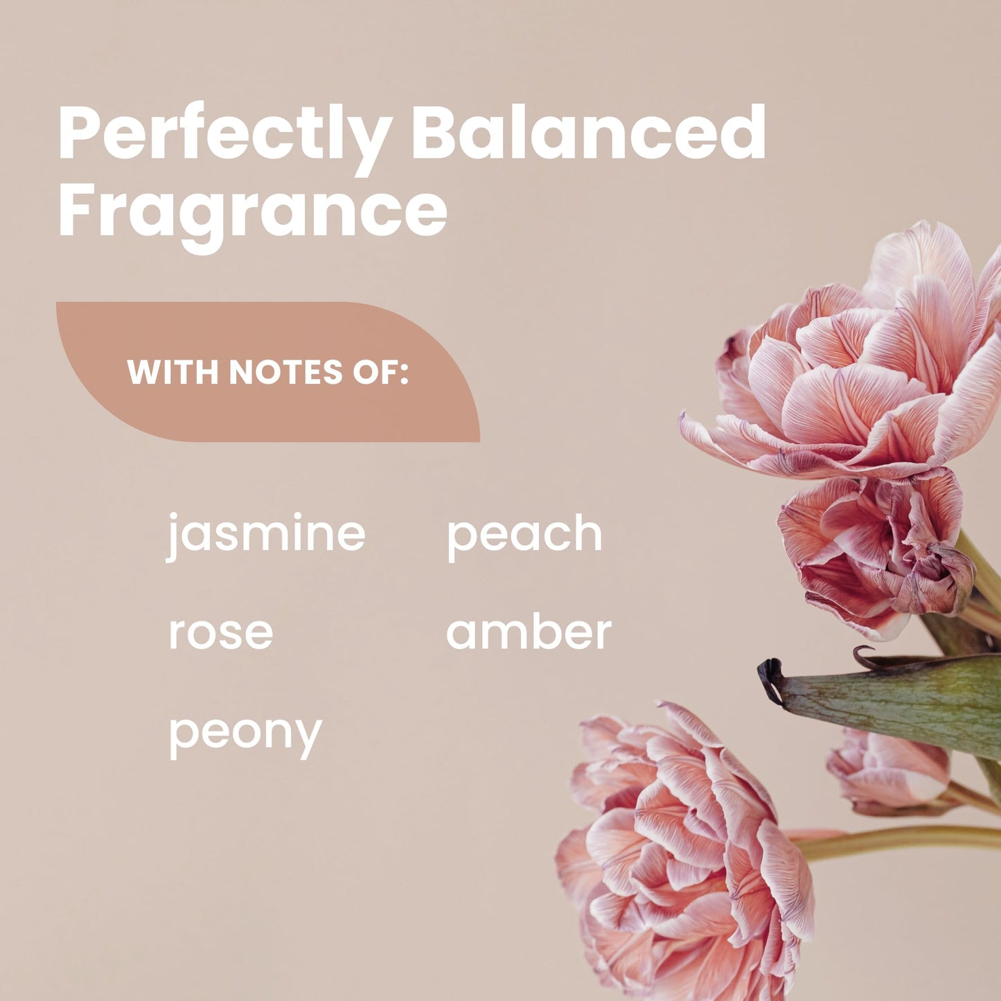 Super & Fresh Co. Lady Parts Aluminum-Free Natural Deodorant – Jasmine Rose, 2 Pack