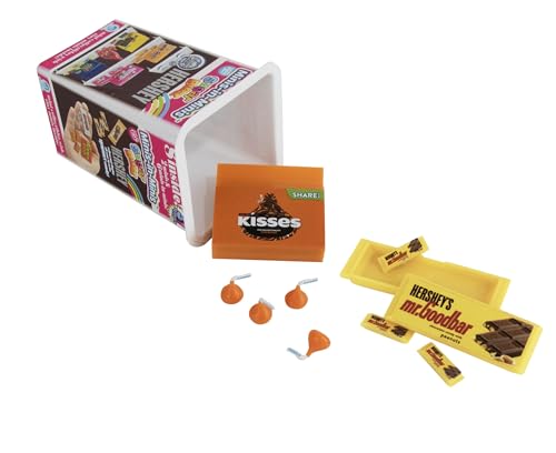 Minis-in-Minis Sugar Buzz Series 2 Hershey’s Collectibles | Super Impulse
