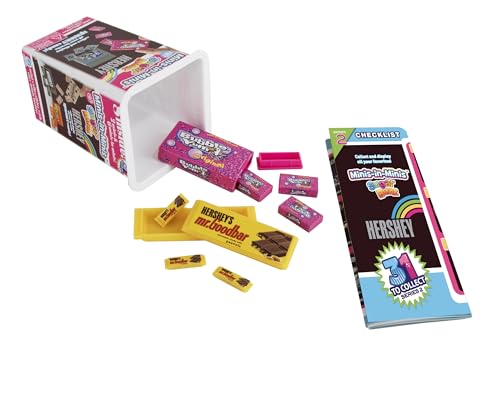 Minis-in-Minis Sugar Buzz Series 2 Hershey’s Collectibles | Super Impulse