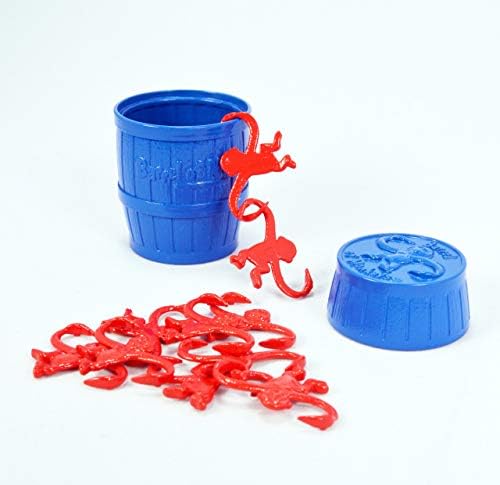 World's Smallest Barrel of Monkeys by Super Impulse | Travel Mini Game