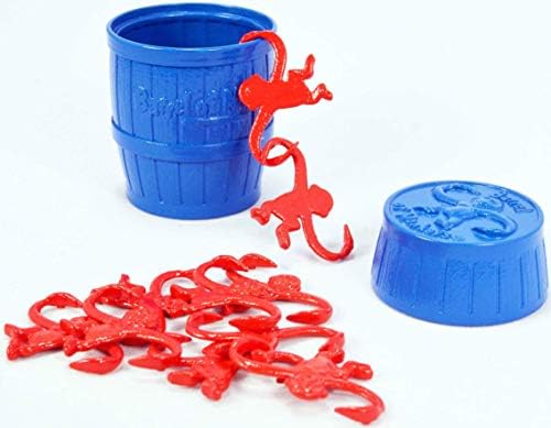 World's Smallest Barrel of Monkeys by Super Impulse | Travel Mini Game