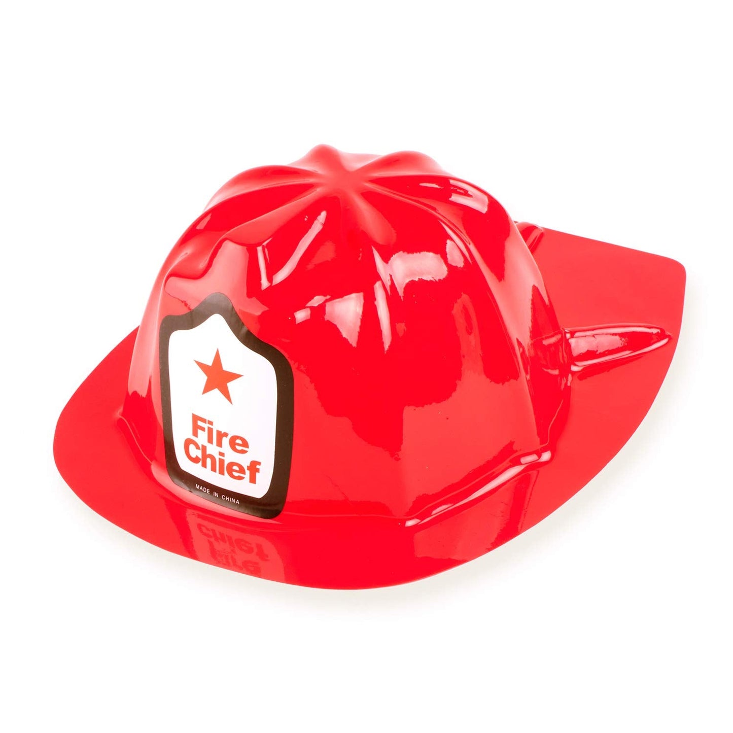 Super Z Outlet 12 Pack Firefighter Helmet Hats for Kids’ Costumes & Parties