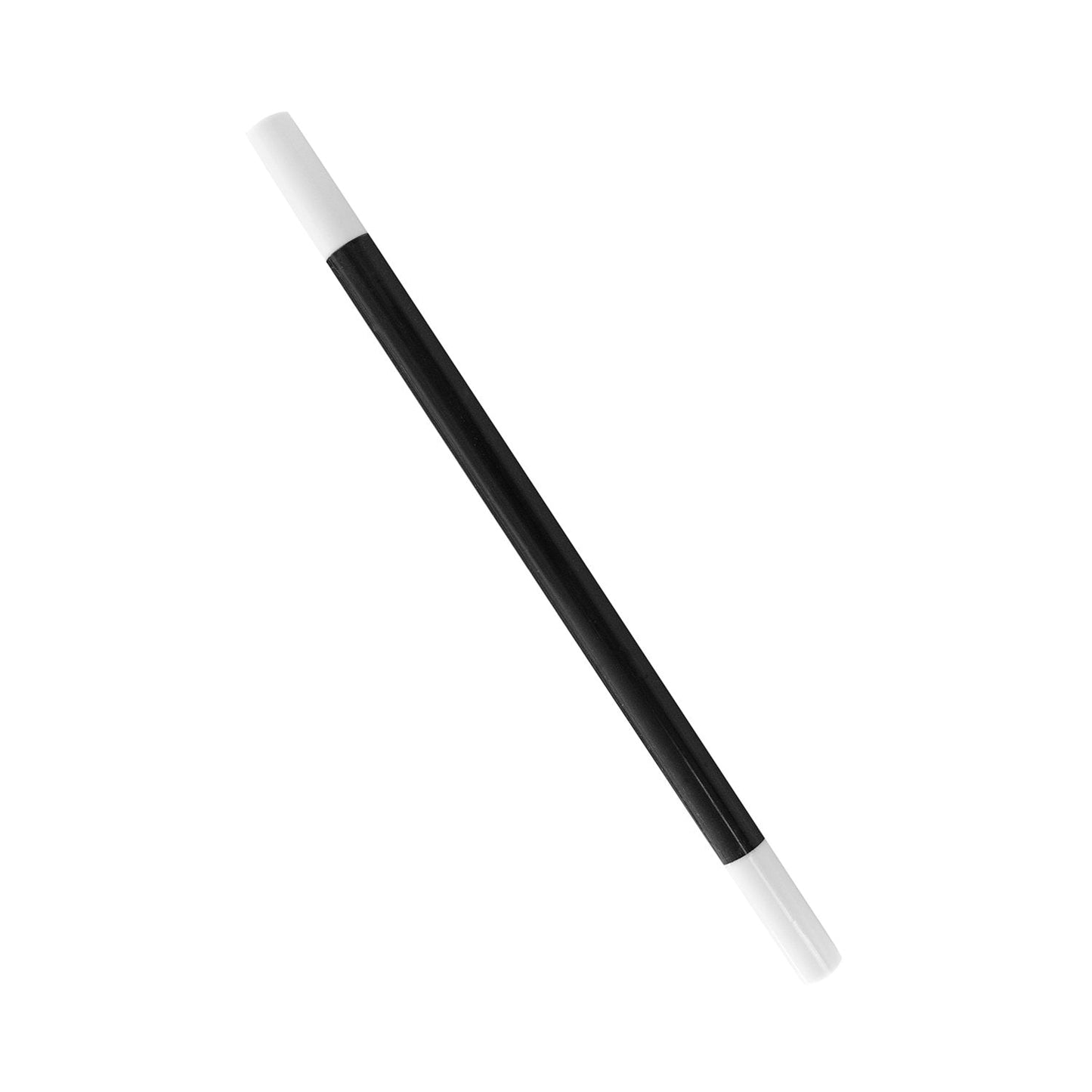 Super Z Outlet Plastic Magic Wand - Black & White Spell Casting Stick for Wizard Costume