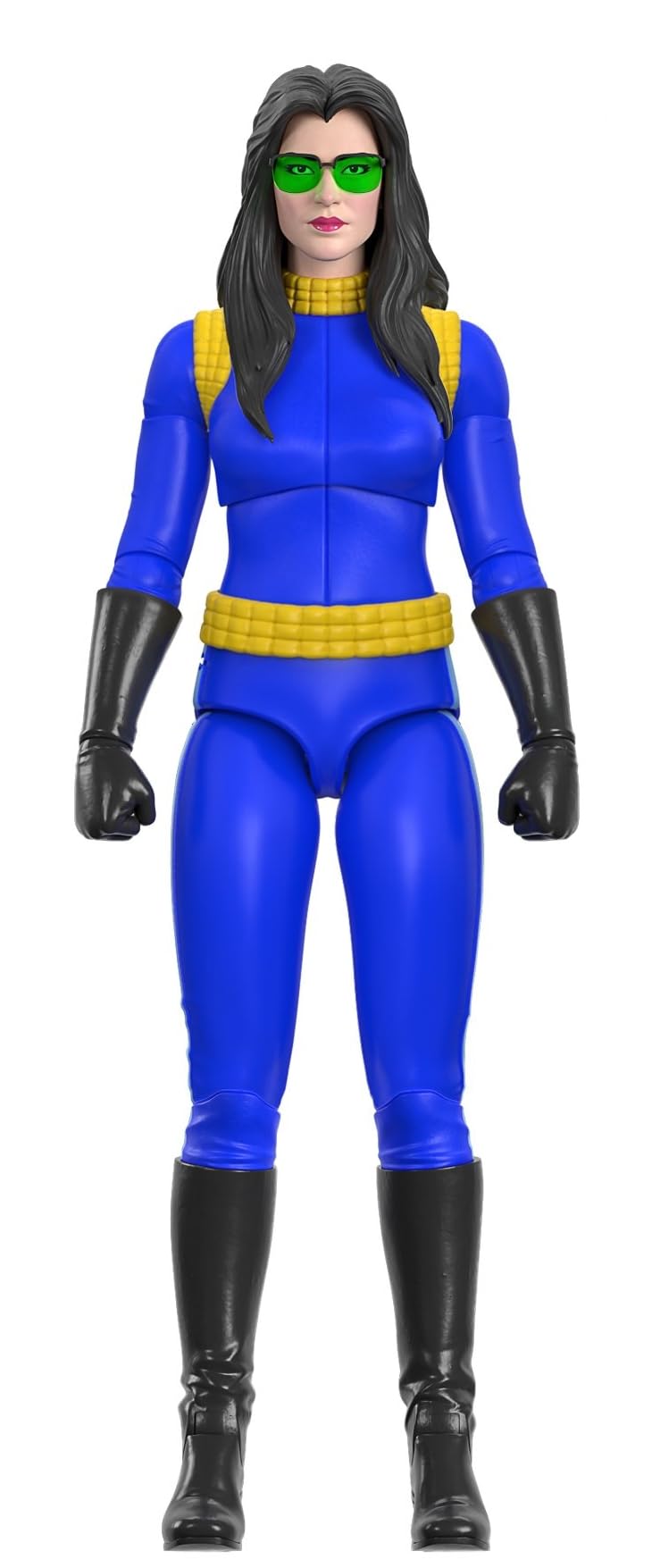 Super7 ULTIMATES! Baroness 7-Inch G.I. Joe Action Figure with Accessories | Collectible Toy