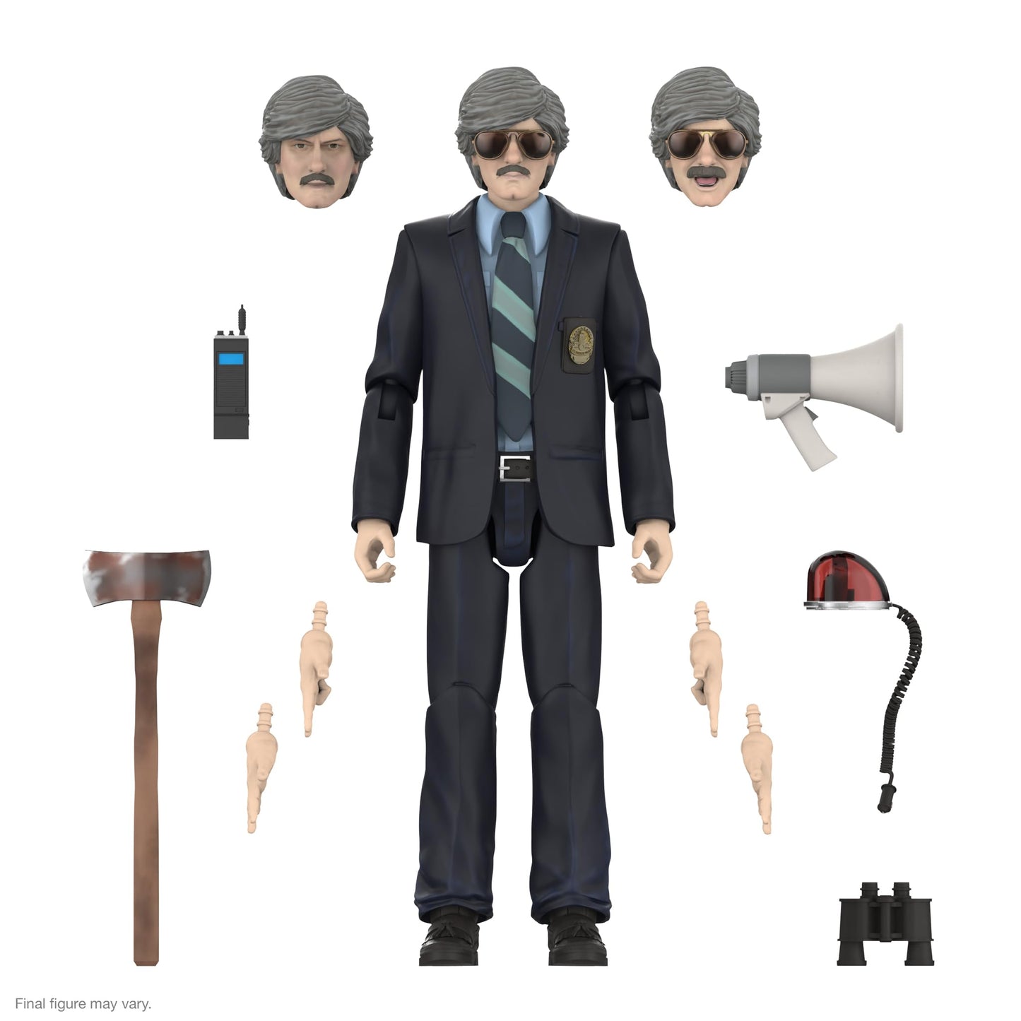 Super7 ULTIMATES! Beastie Boys Alasondro Alegré Sabotage 7-Inch Action Figure