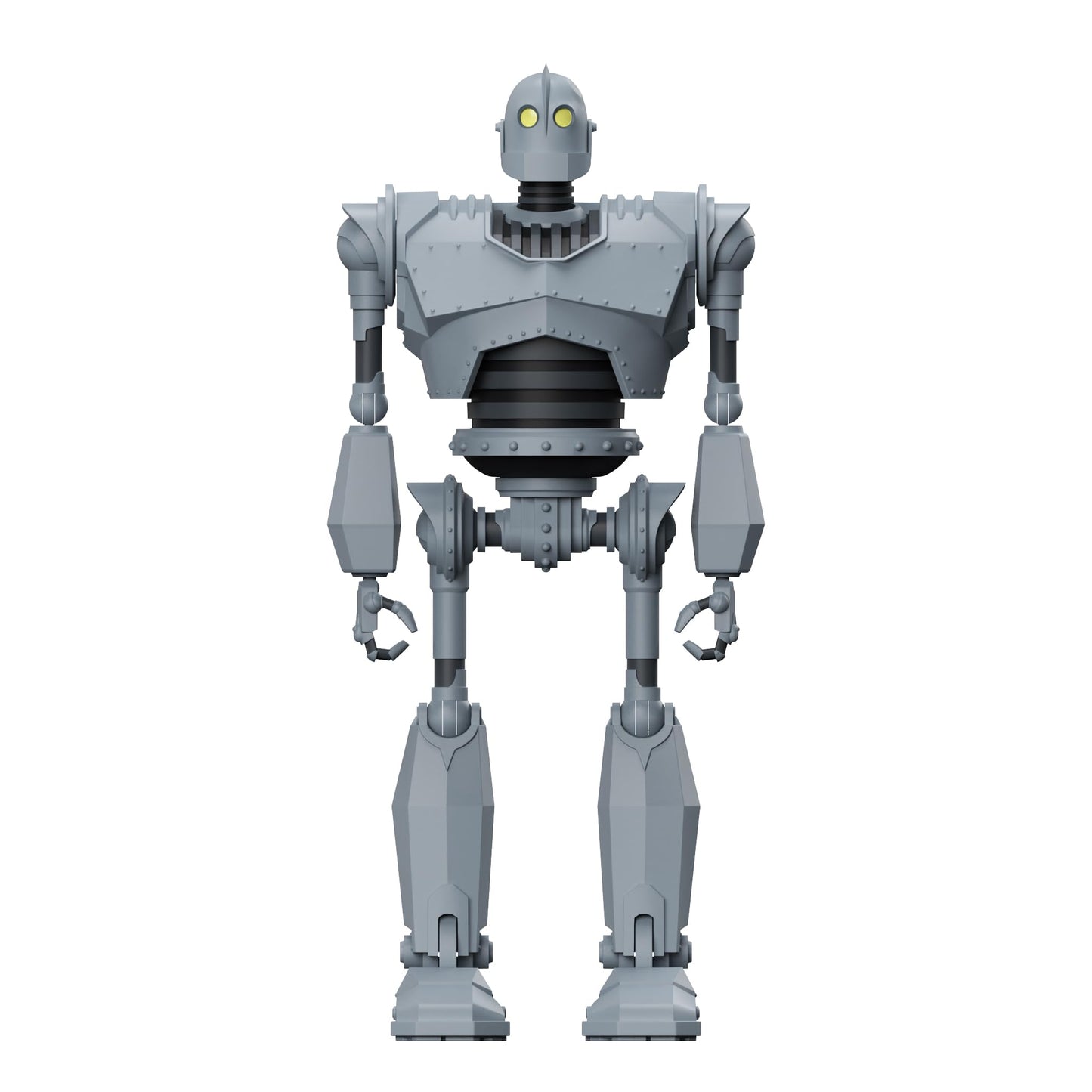 Super7 Deluxe The Iron Giant – 7-Inch Action Figure | Premium Collectible Toy