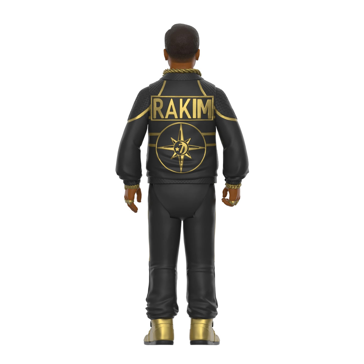 Super7 Eric B. & Rakim Follow The Leader 2-Pack – 3.75-Inch ReAction Figures with Accessories