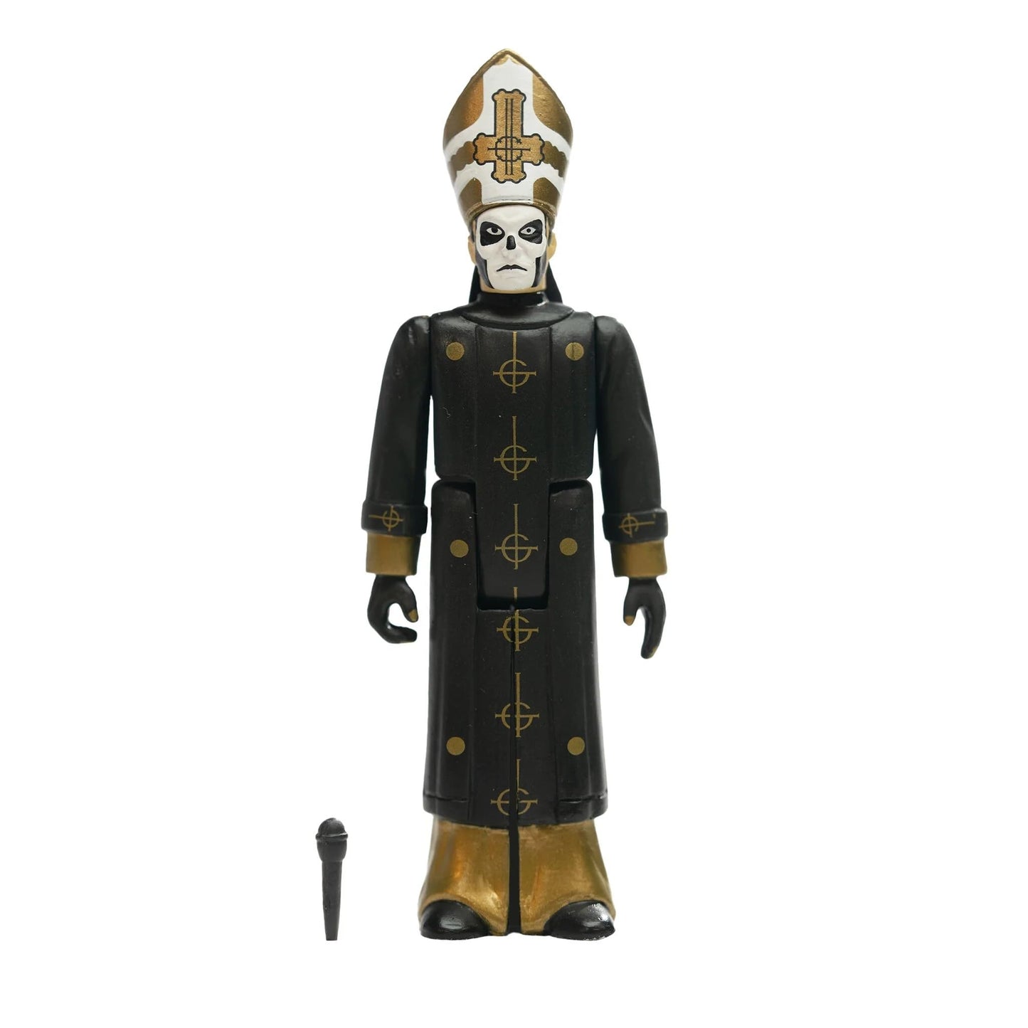 Super7 Ghost Papa Emeritus III ReAction Figure – 3.75-inch Heavy Metal Collectible