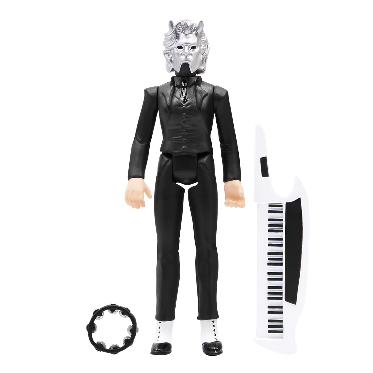 Super7 Ghost Prequelle Nameless Ghoulette ReAction Figure 3.75in