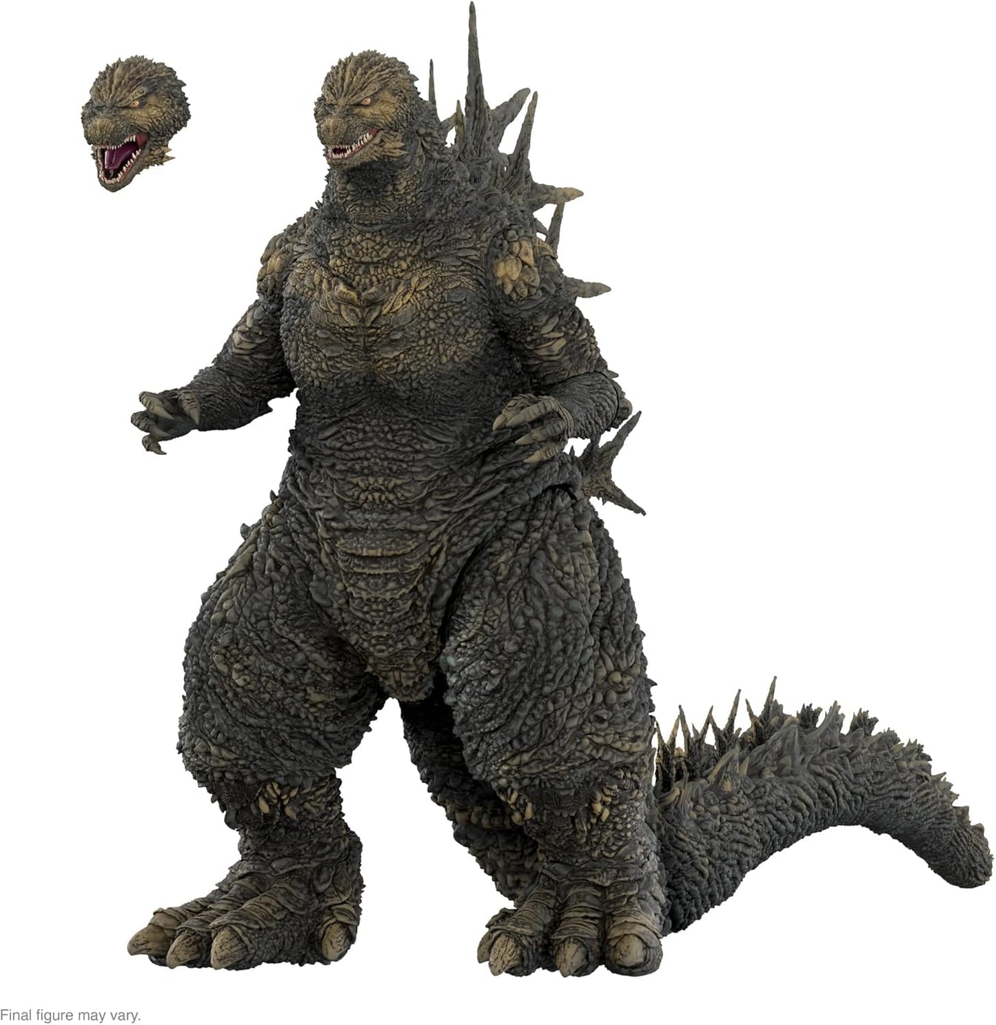 Super7 ULTIMATES! Toho Godzilla Minus One Figure – 8-Inch Kaiju Collectible