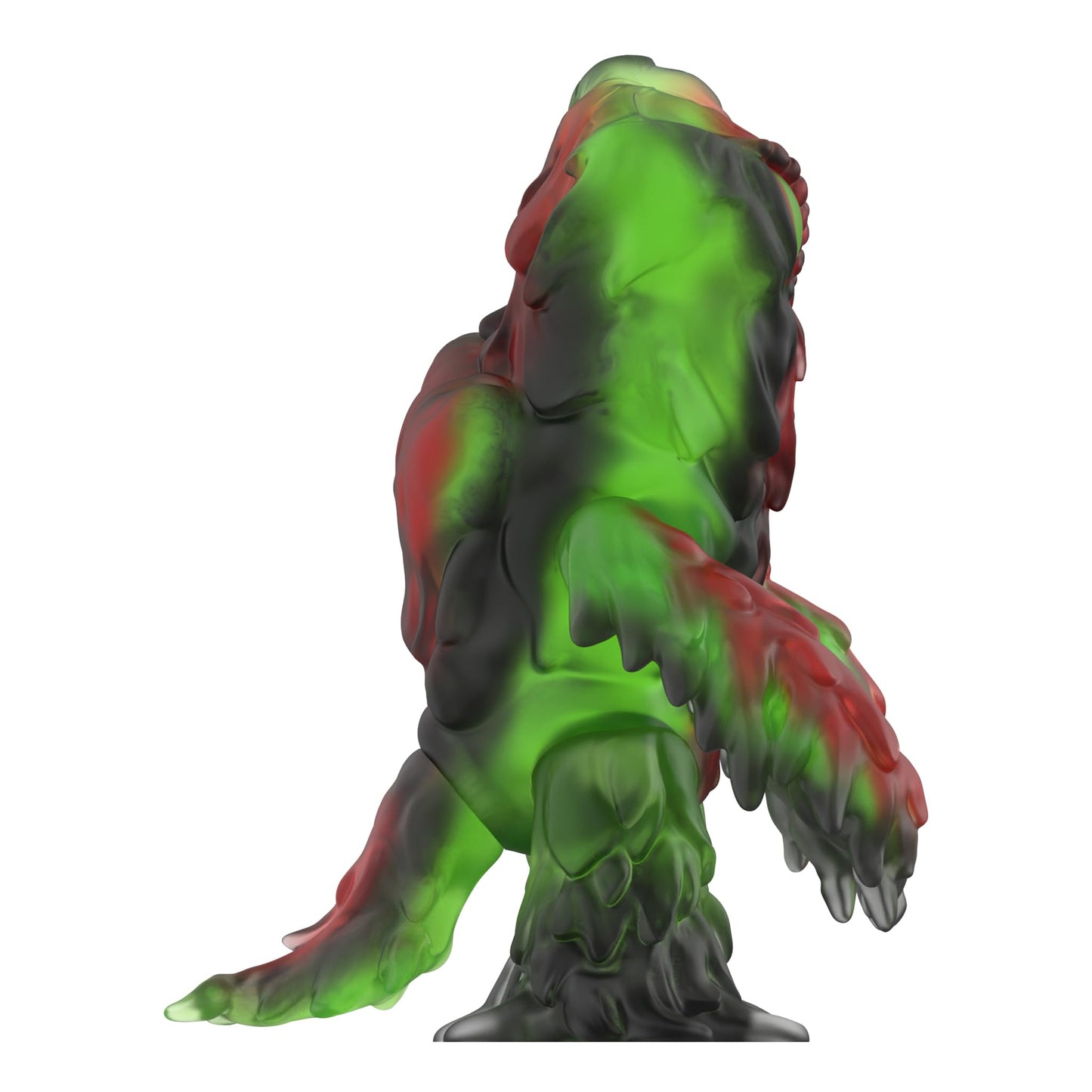 Super7 Toho Hedorah 71 Clear Green ReAction Figure – 3.75-Inch Kaiju Collectible