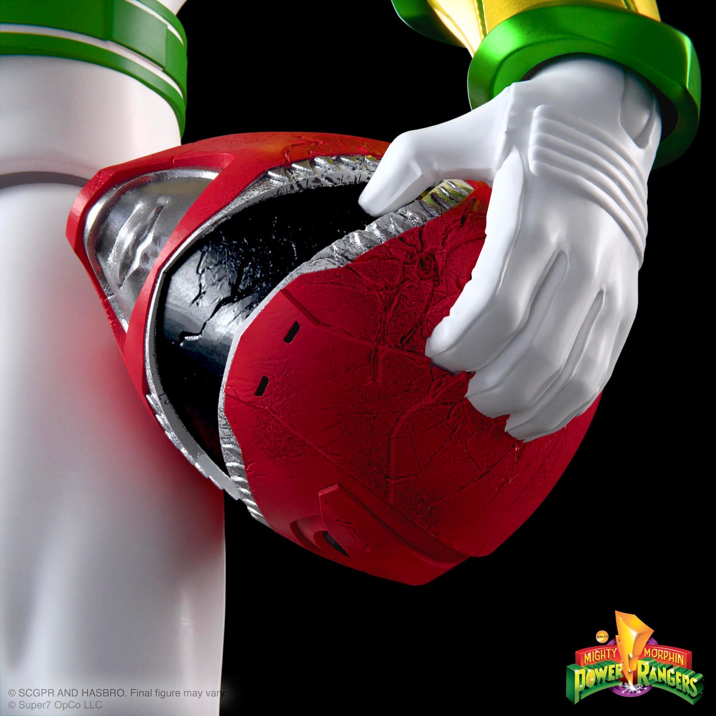 Super7 ULTIMATES! Lord Drakkon – 7" Mighty Morphin Power Rangers Figure