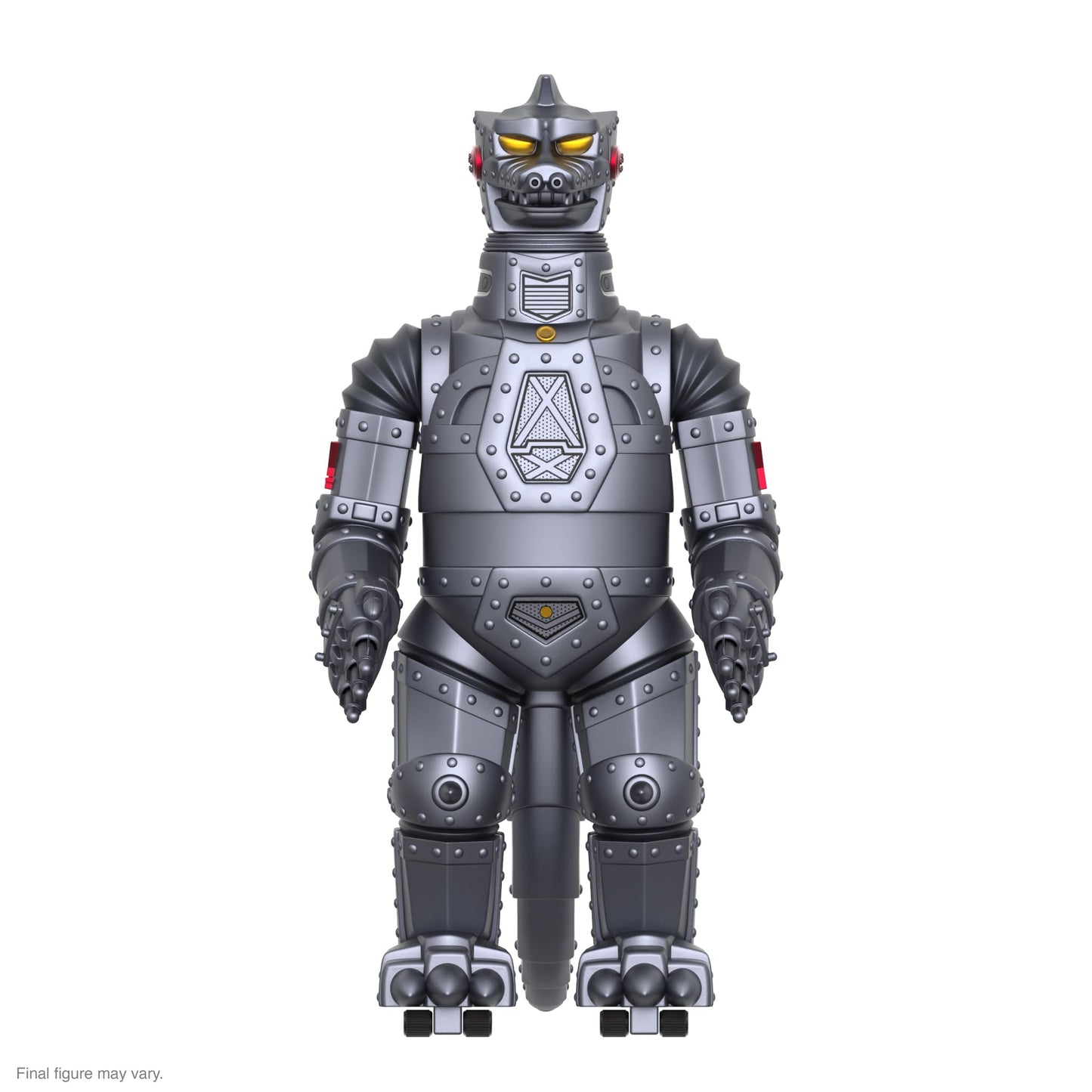 Super7 Toho Super Shogun Mechagodzilla (Metallic) – 20-inch Toho Godzilla Action Figure