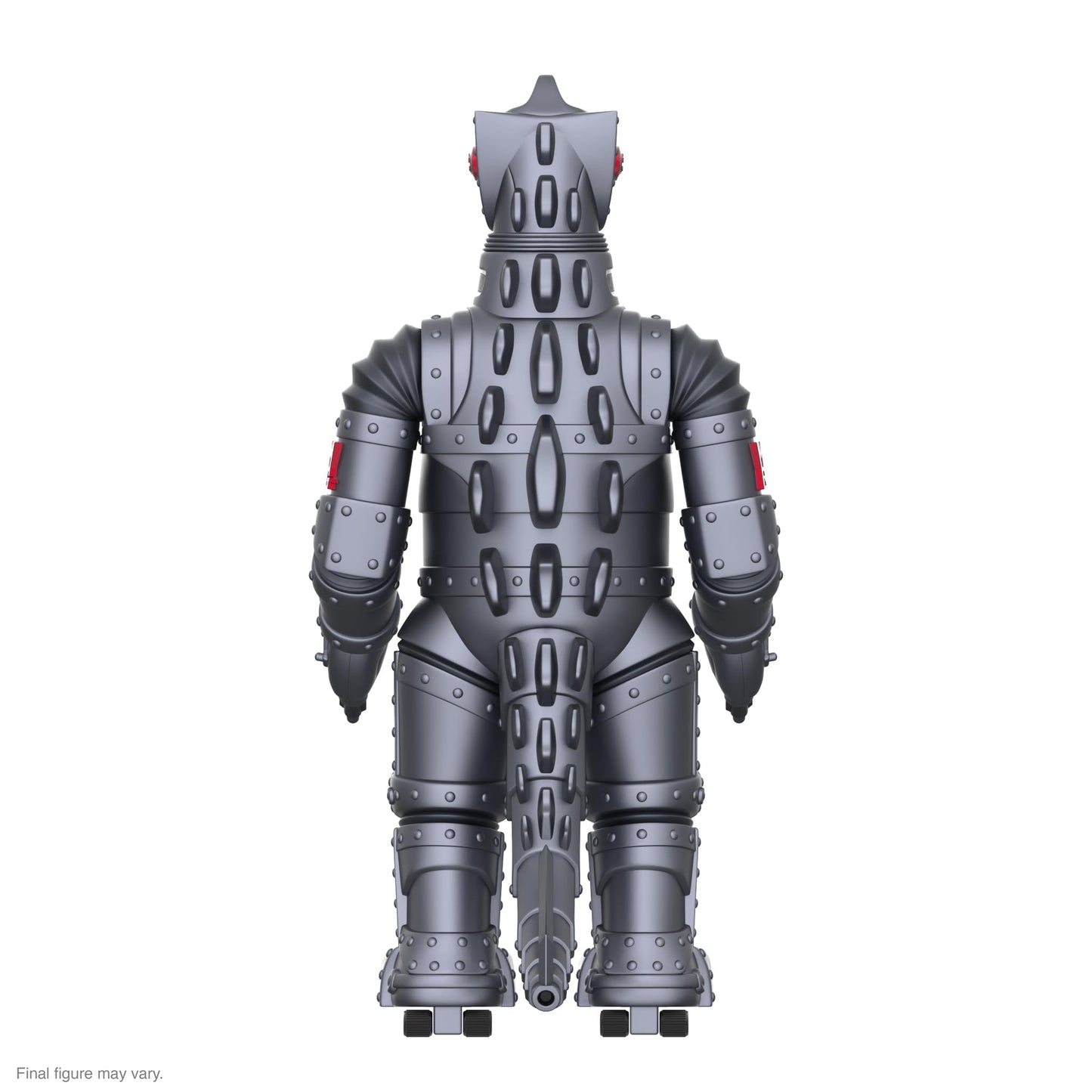 Super7 Toho Super Shogun Mechagodzilla (Metallic) – 20-inch Toho Godzilla Action Figure