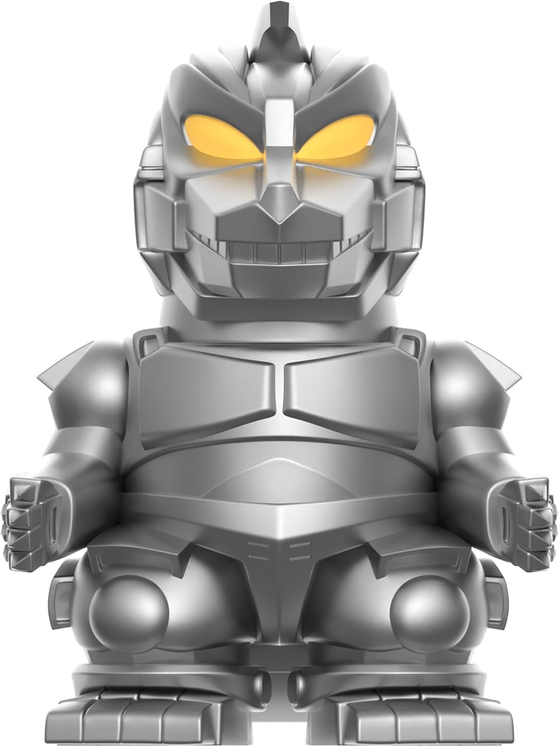 Super7 Fun! Fun! MechaGodzilla '93 Vinyl Figure – 5" Toho Godzilla Kaiju Collectible